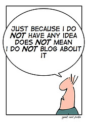 bloggen om niets