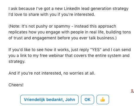 let me show you how LinkedIn