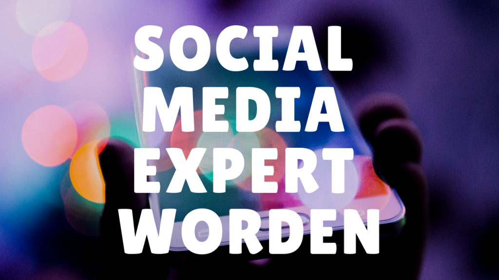 social media expert worden